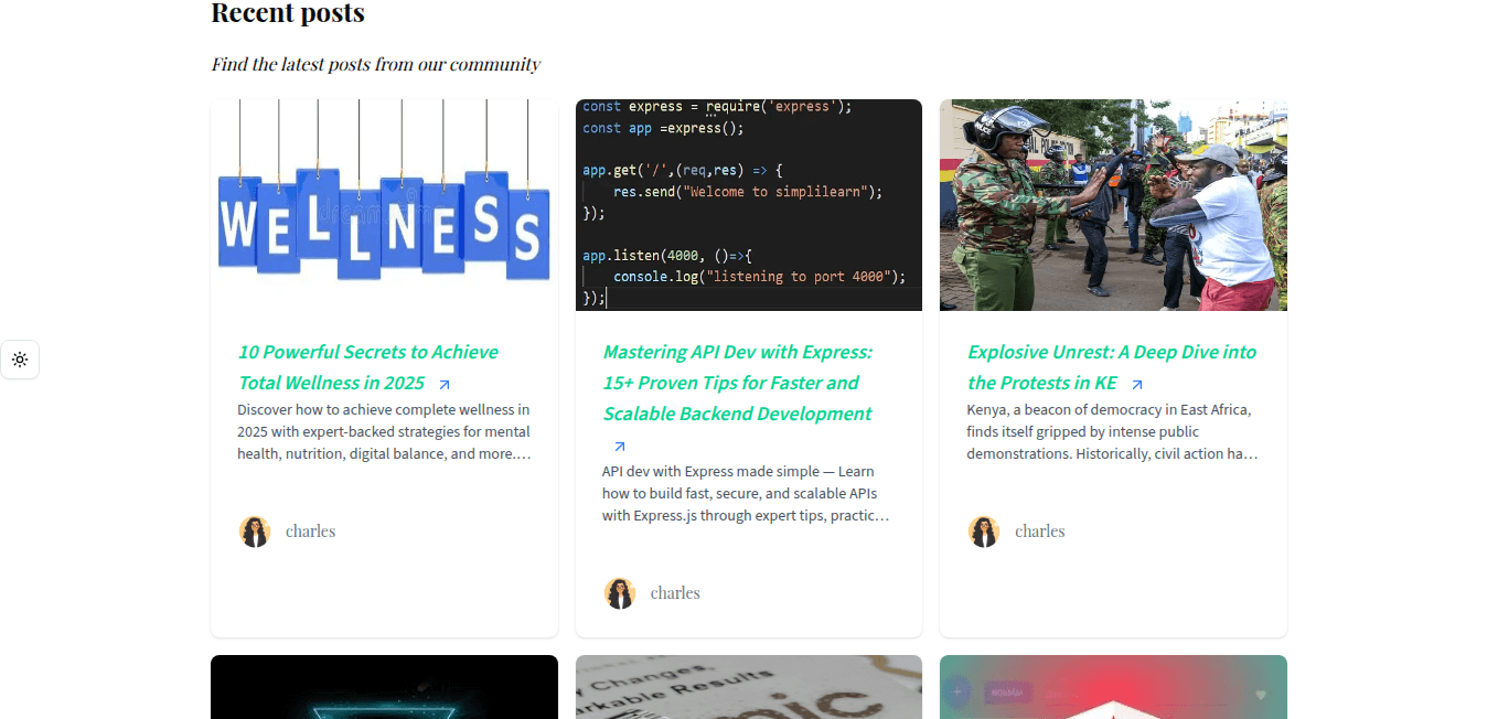 Echoplain screenshot 2