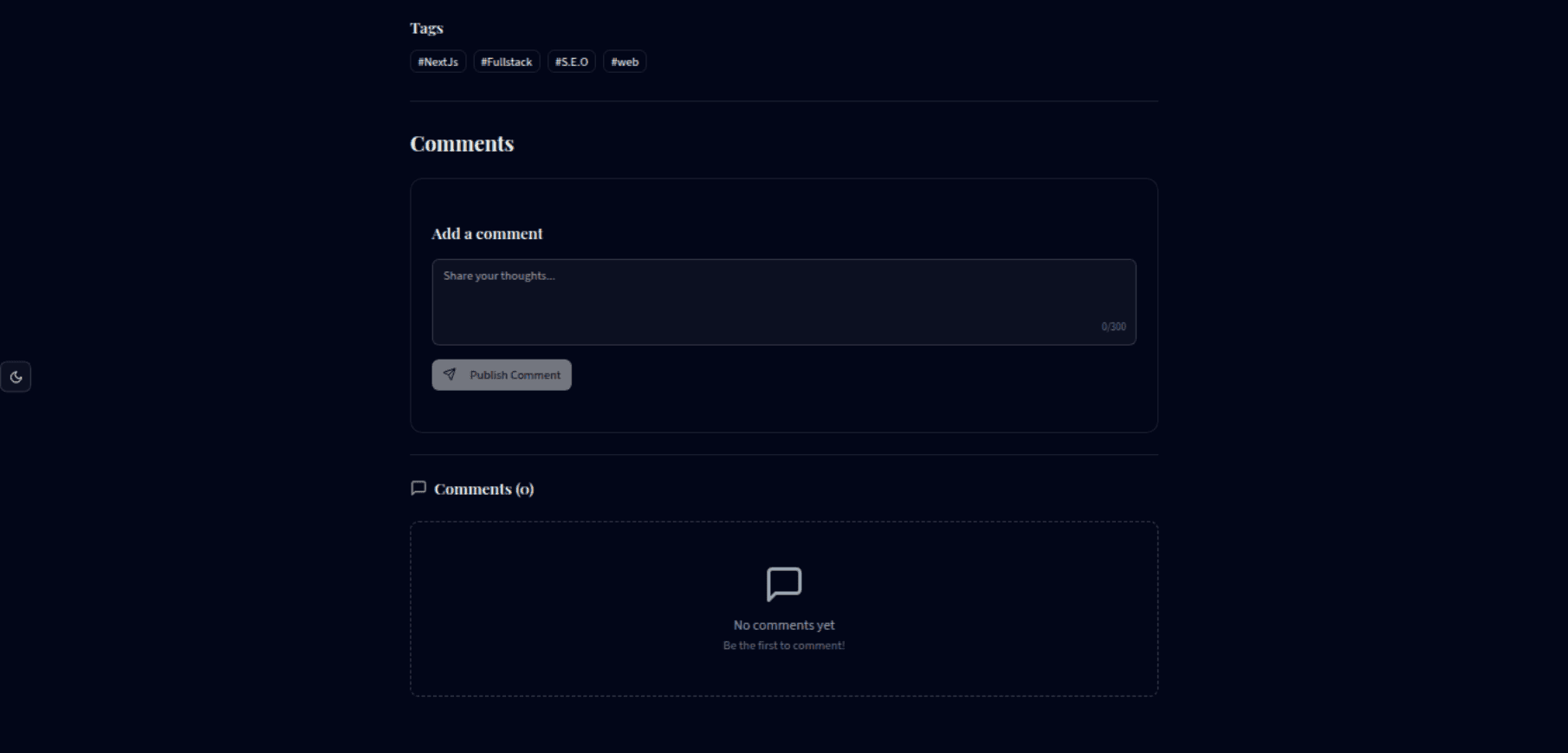 Echoplain screenshot 7