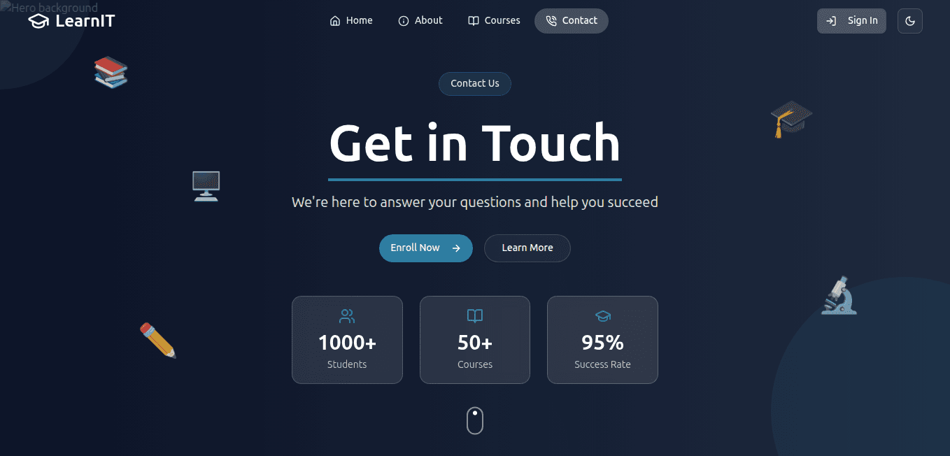 Learn it Academy screenshot 3