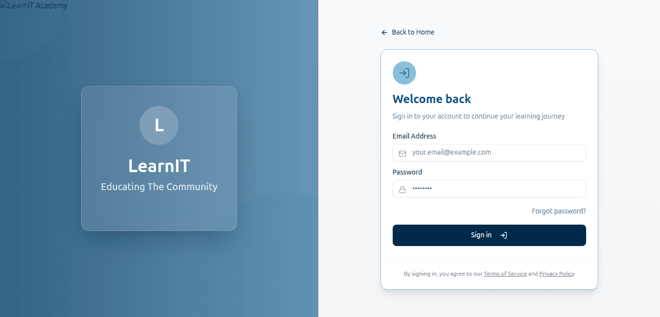 Learn it Academy screenshot 6